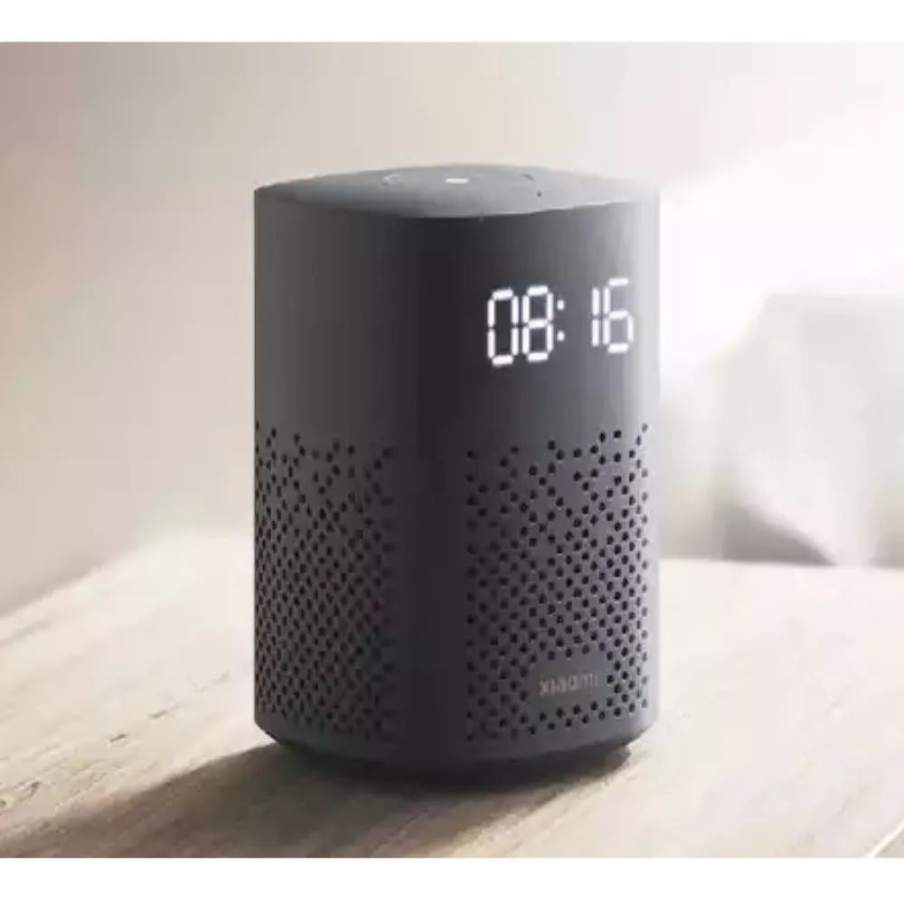 Foto 4 pulgar | Bocina Xiaomi Smart Speaker color Negro