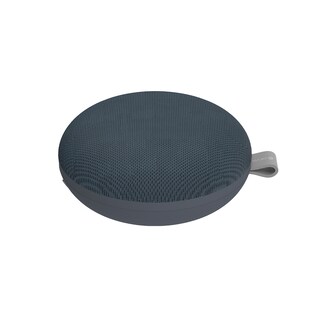 Foto 2 | Bocina Fabric Speak Devia Gris