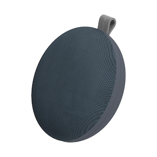 Foto 3 | Bocina Fabric Speak Devia Gris