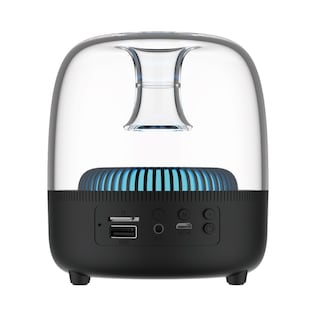 Foto 3 | Bocina Smart Speak Crystal Devia