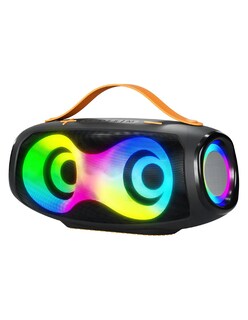 Foto 2 | Bocina Bluetooth + Gratis Termo Güish De Regalo