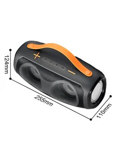 Foto 4 | Bocina Bluetooth + Gratis Termo Güish De Regalo