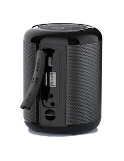 Foto 3 | Bocina Bluetooth 1 Hora + Gratis Termo Güish De Regalo