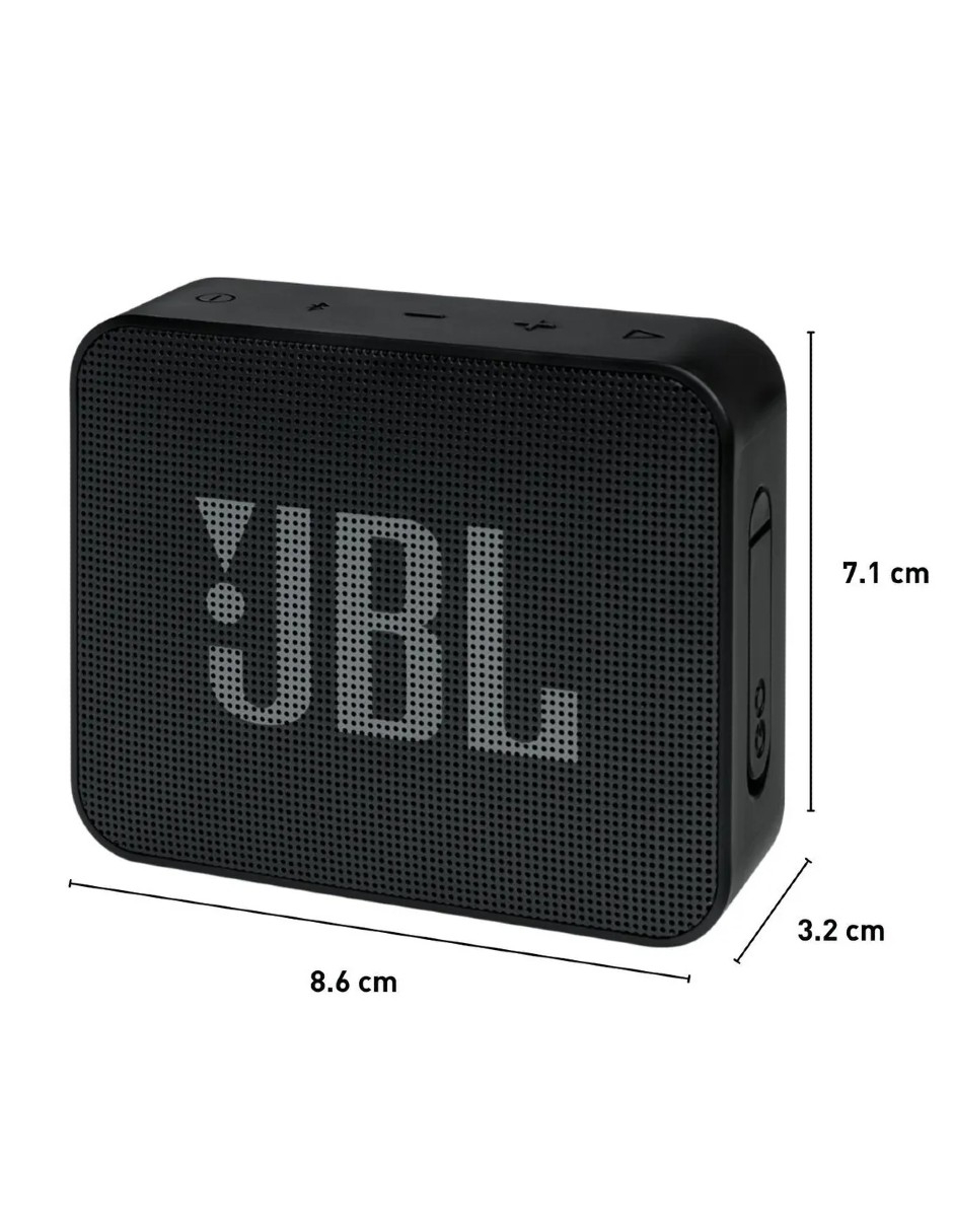 Foto 5 | Bocina Jbl Go Essential Portátil + Gratis Termo Güish De Regalo