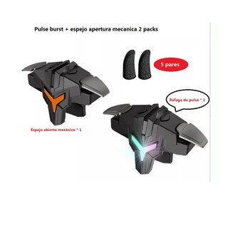 Foto 3 | Disparador de Teléfono Celular Eo Safe Imports Esi-14267 Negro