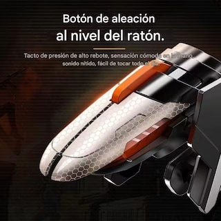 Foto 7 | Gatillos Joystick Memo para Celular