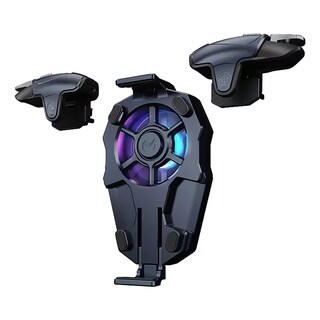Foto 4 | Gatillos Joystick Memo para Celular