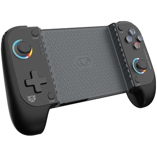 Foto 5 | Gamepad para Móvil Balam Rush Kontrol Move G626 RGB Inalámbrico Android iOS Negro