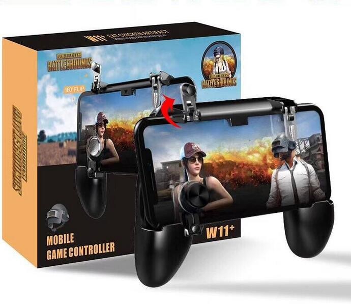 Foto 2 | Soporte Para Teléfono Móvil Joystick Gamepad Para Android E Ios - Venta Internacional.
