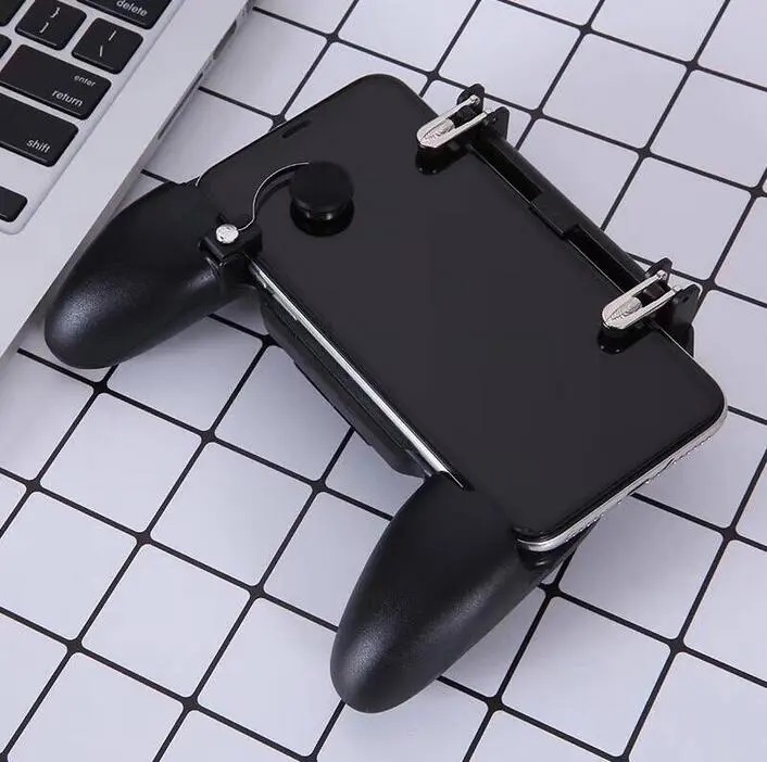 Foto 3 | Soporte Para Teléfono Móvil Joystick Gamepad Para Android E Ios - Venta Internacional.