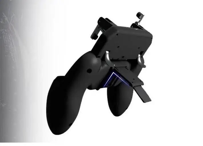 Foto 5 pulgar | Soporte Para Teléfono Móvil Joystick Gamepad Para Android E Ios - Venta Internacional.