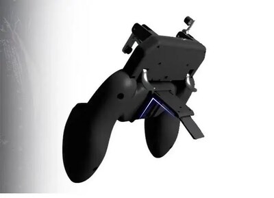Foto 4 | Soporte Para Teléfono Móvil Joystick Gamepad Para Android E Ios - Venta Internacional.
