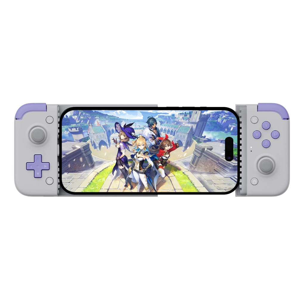 Foto 2 pulgar | Controlador De Juegos Móvil Gamesir X2s Type-c Para Iphone 15 - Venta Internacional.