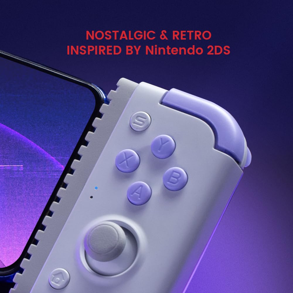 Foto 5 | Controlador De Juegos Móvil Gamesir X2s Type-c Para Iphone 15 - Venta Internacional.