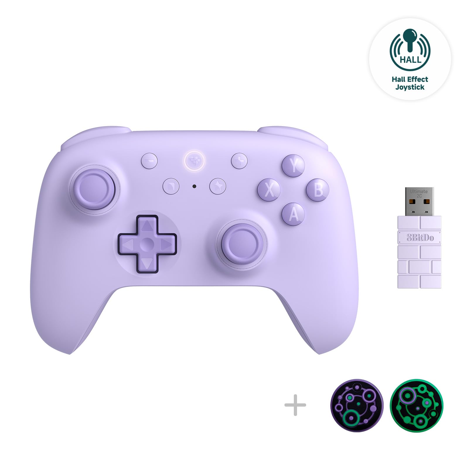 Foto 2 pulgar | Control Inalámbrico 8Bitdo para Pc-Venta Internacional