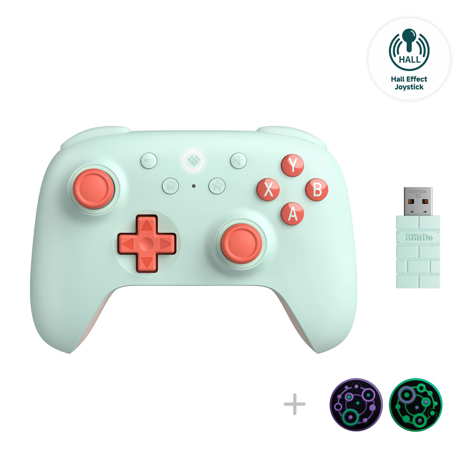 Foto 2 pulgar | Control Inalámbrico 8Bitdo para Pc-Venta Internacional