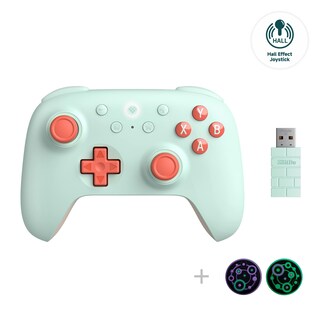 Foto 1 | Control Inalámbrico 8Bitdo para Pc-Venta Internacional
