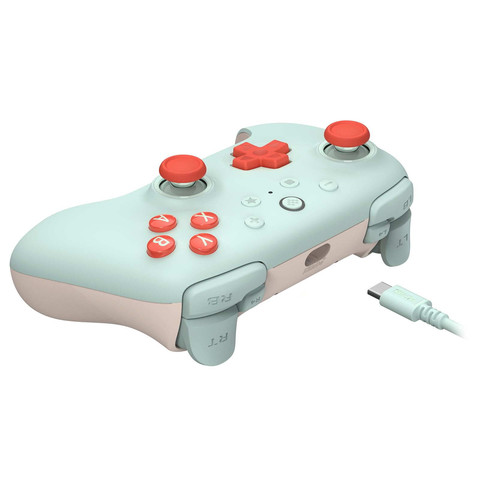 Foto 3 pulgar | Controlador con Cable 8bitdo Ultimate 2c Hall Effect para PC y Android - Venta Internacional