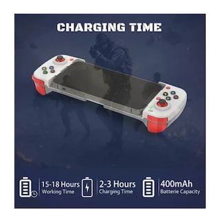 Foto 2 | Controlador de Juegos Estirable Gamepad de Celular Bluetooth 5.0 Eo Safe Imports ESI-16137-1