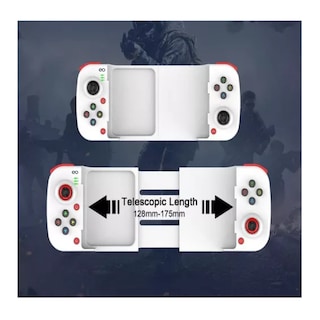 Foto 3 | Controlador de Juegos Estirable Gamepad de Celular Bluetooth 5.0 Eo Safe Imports ESI-16137-1