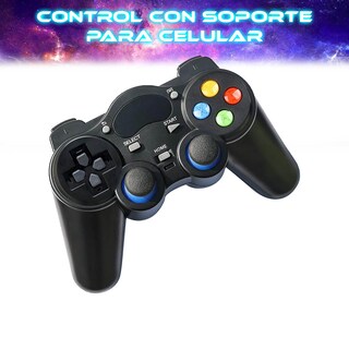 Foto 2 | Control Gamepad Para Celulares Bluetooth Negro G850