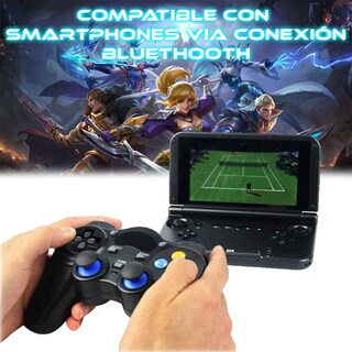 Foto 3 | Control Gamepad Para Celulares Bluetooth Negro G850