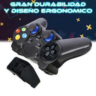 Foto 4 | Control Gamepad Para Celulares Bluetooth Negro G850