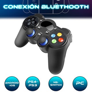 Foto 6 | Control Gamepad Para Celulares Bluetooth Negro G850