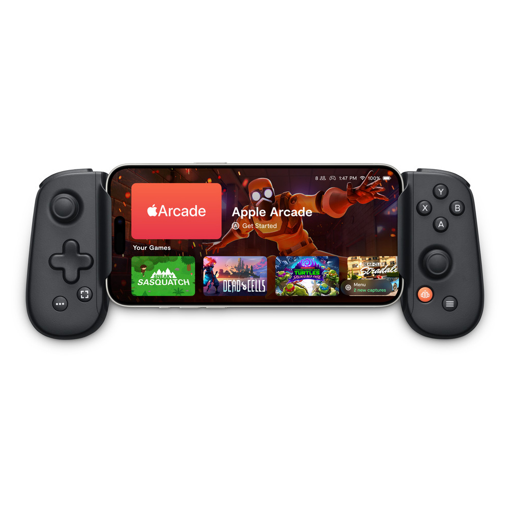 Control Backbone One V2 Para Android Y Iphone
