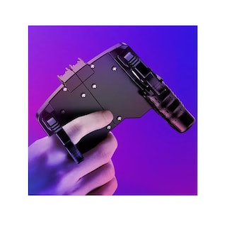 Foto 4 | Control Para Celular Gatillos Grip K21, Belug Negro