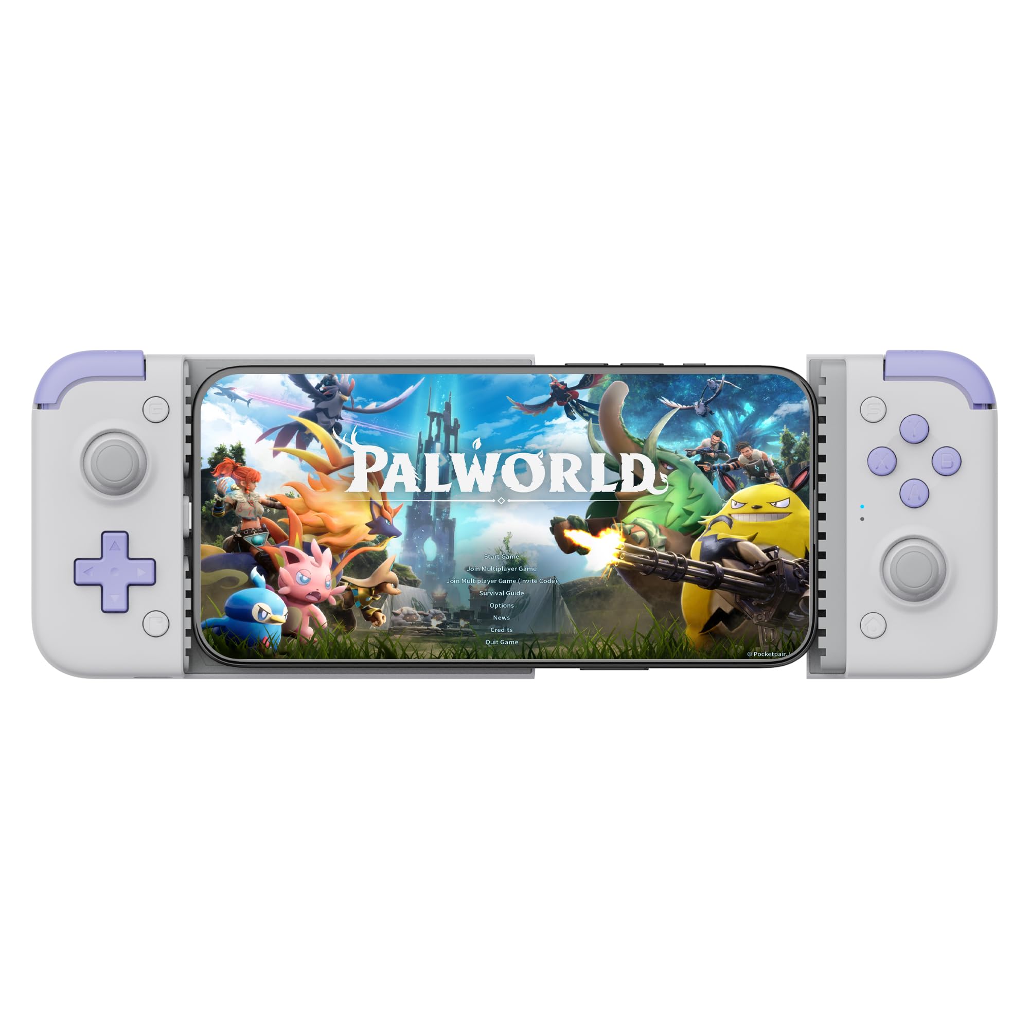 Foto 2 pulgar | Controlador De Juegos Móvil Gamesir X2s Type-c Para Android/iphone - Venta Internacional.