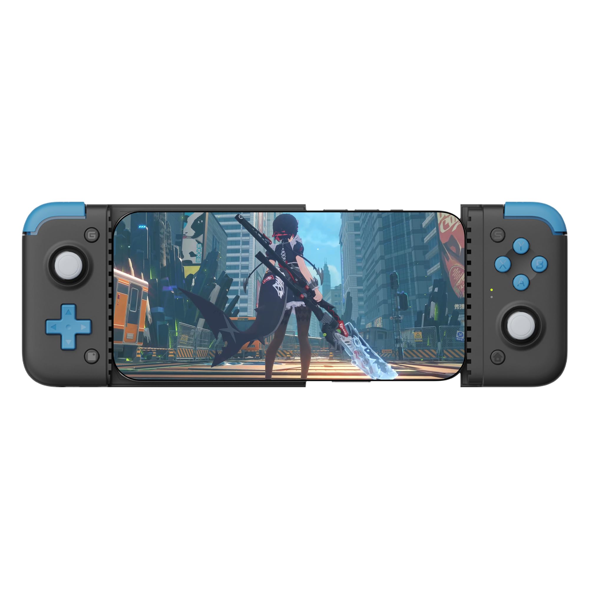 Foto 1 | Controlador De Juegos Móvil Bluetooth Gamesir X2s Para Ios, Android Y Pc - Venta Internacional.