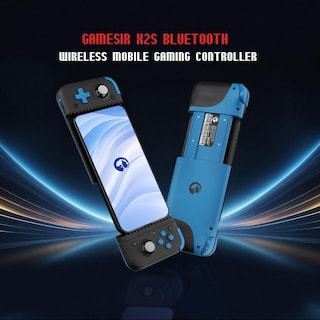 Foto 2 | Controlador De Juegos Móvil Bluetooth Gamesir X2s Para Ios, Android Y Pc - Venta Internacional.