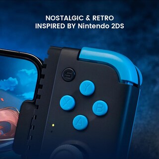 Foto 4 | Controlador De Juegos Móvil Bluetooth Gamesir X2s Para Ios, Android Y Pc - Venta Internacional.