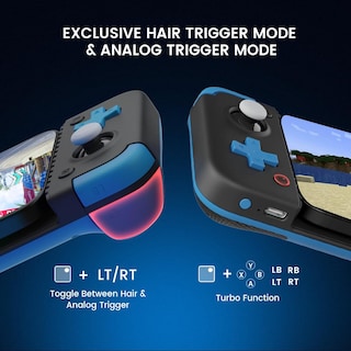 Foto 5 | Controlador De Juegos Móvil Bluetooth Gamesir X2s Para Ios, Android Y Pc - Venta Internacional.