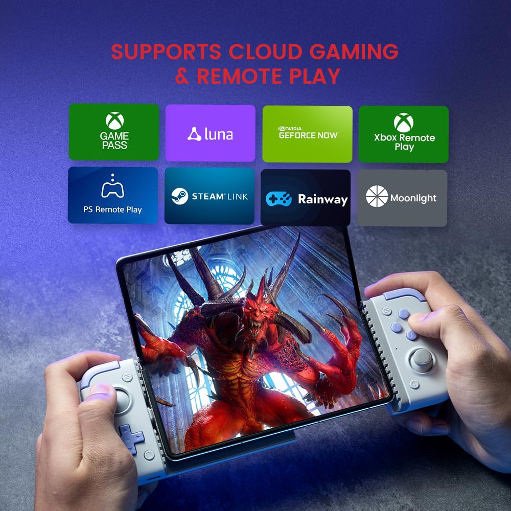 Foto 4 pulgar | Controlador De Juegos Móvil Gamesir X2s Type-c Para Android - Venta Internacional.