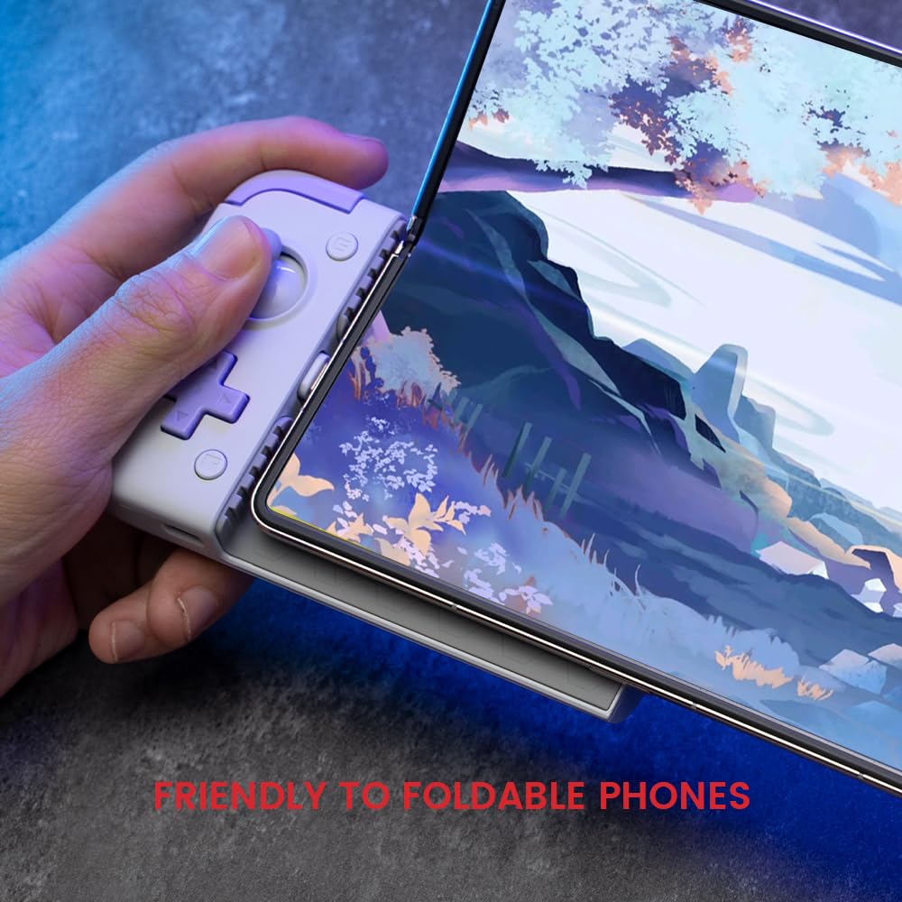 Foto 6 pulgar | Controlador De Juegos Móvil Gamesir X2s Type-c Para Android - Venta Internacional.