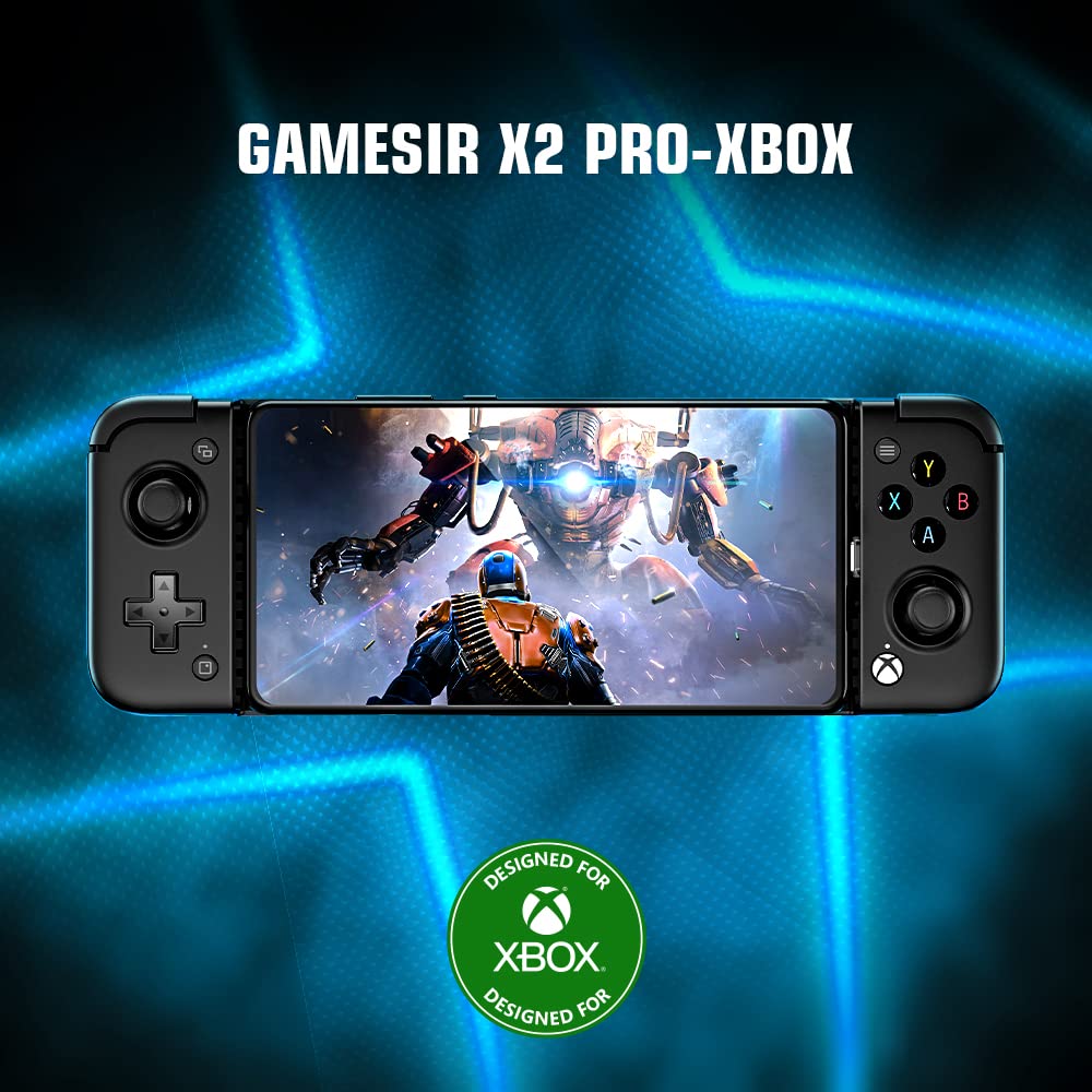 Foto 2 | Controlador De Juegos Móvil Gamesir X2 Pro Para Android - Venta Internacional.