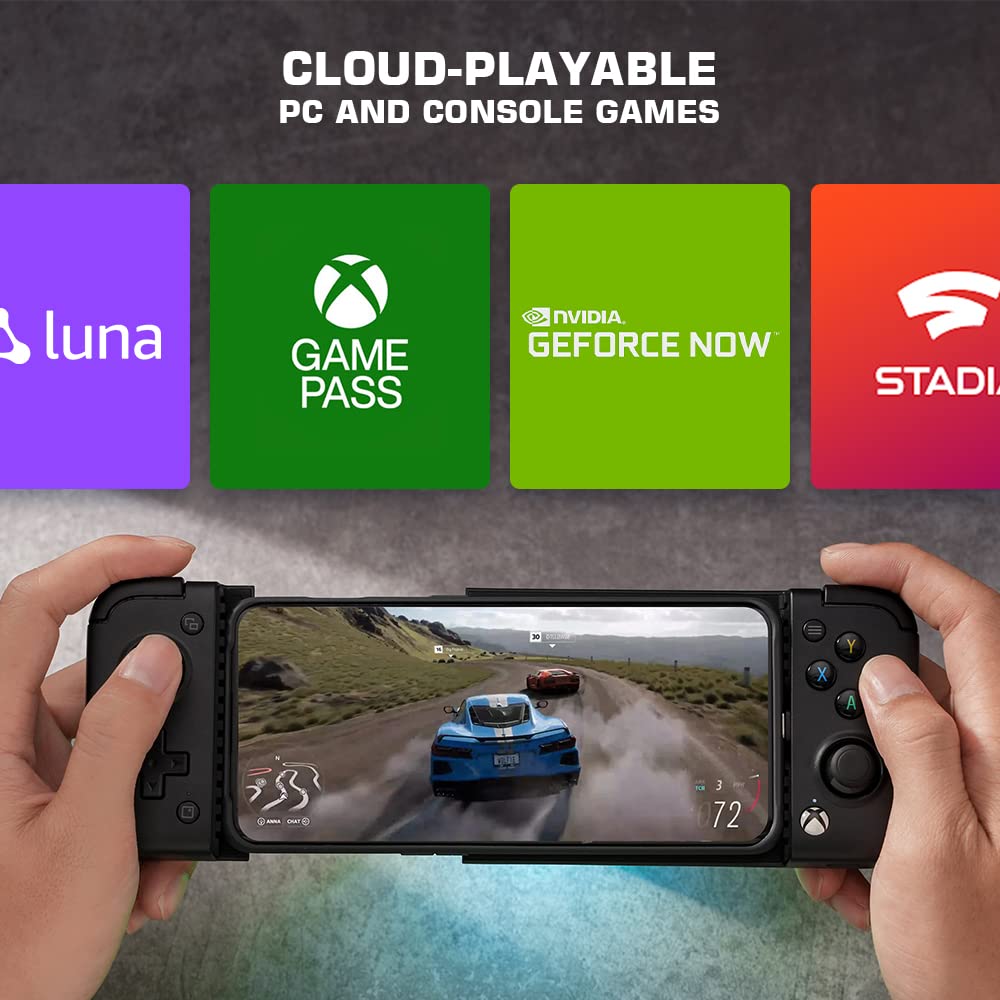 Foto 7 pulgar | Controlador De Juegos Móvil Gamesir X2 Pro Para Android - Venta Internacional.