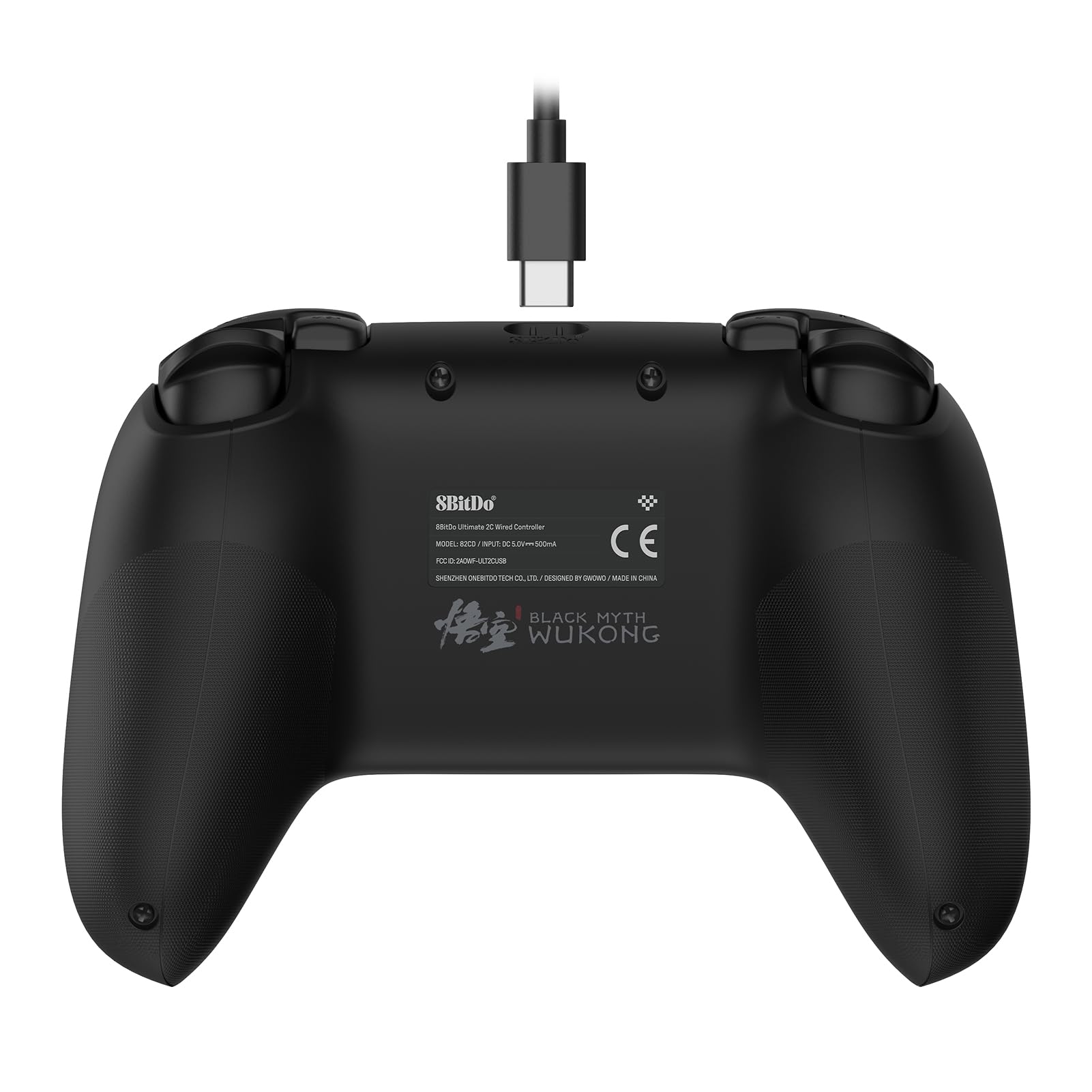 Foto 5 pulgar | Controlador 8bitdo Ultimate 2c Con Cable Para Windows Pc/android - Venta Internacional.