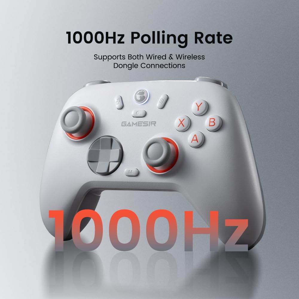Foto 4 pulgar | Controlador De Juegos Gamesir Nova 2 Lite