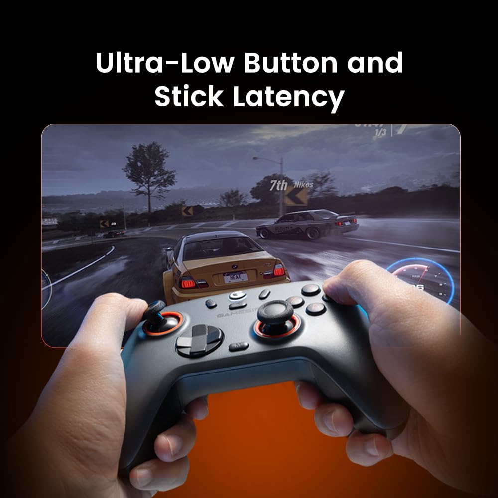 Foto 7 pulgar | Controlador De Juegos Gamesir Nova 2 Lite