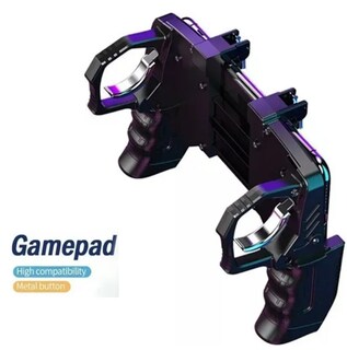 Foto 3 | Xtellar Controlador Gamepad Móvil, Gatillos Ergonómicos, Pack Con 10 Fundas Para Dedo