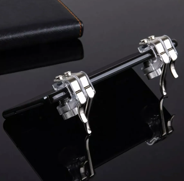 Foto 4 | Controlador De Juegos Xtellar Con Gatillos Metálicos Ajustables L1 R1, Diseño Ergonómico, Compatible Con Pubg Y Cod