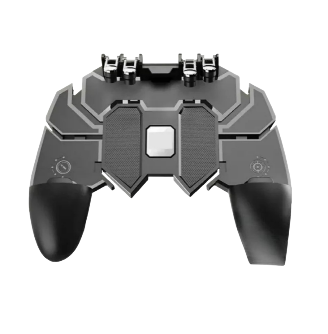 Foto 2 pulgar | Gamepad Xtellar Premium Para Celular - 4 Gatillos Mecánicos Para Optimizar Jugabilidad En Freefire Y Fortnite.