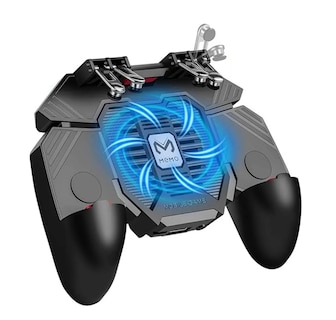 Foto 1 | Gamepad Xtellar Con Ventilador De Refrigeración Viene Con 4 Gatillos