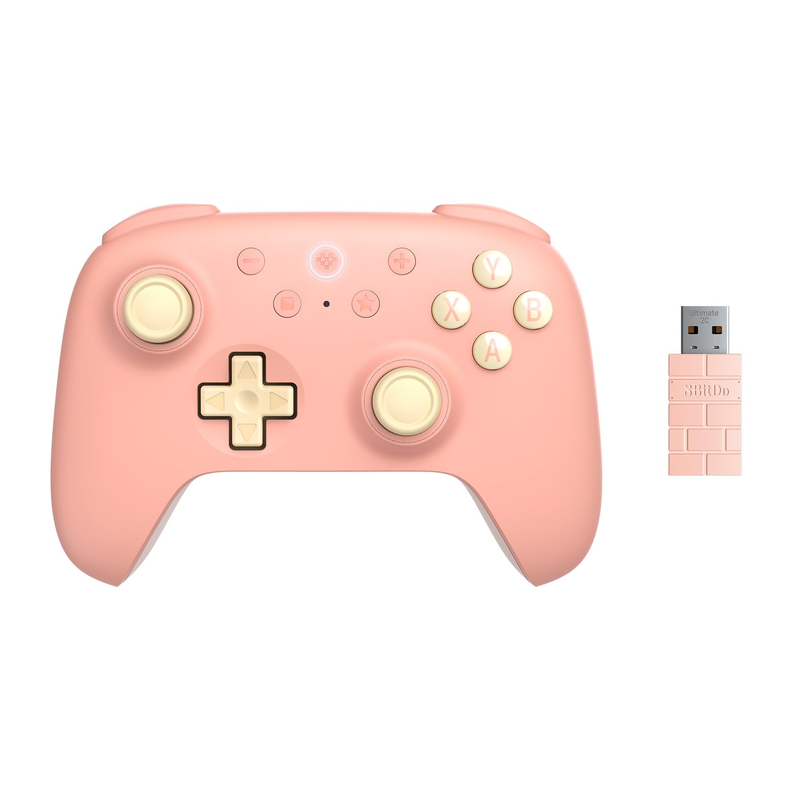 Foto 2 pulgar | Controlador Inalámbrico 8bitdo Ultimate 2c Para Windows Pc/android - Venta Internacional.
