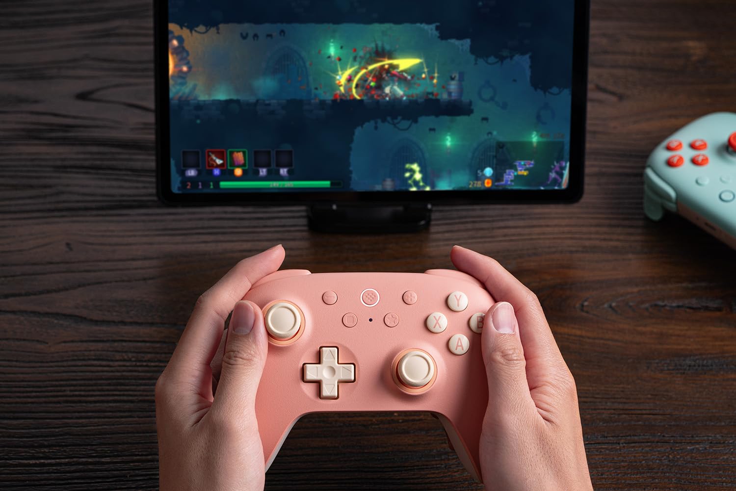 Foto 5 pulgar | Controlador Inalámbrico 8bitdo Ultimate 2c Para Windows Pc/android - Venta Internacional.
