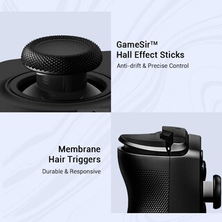 Foto 4 | Control Móvil Gamesir X5 Lite Type-c para iPhone - Venta Internacional