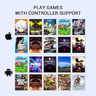 Foto 8 | Control Móvil Gamesir X5 Lite Type-c para iPhone - Venta Internacional